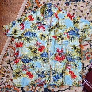 Men's Hawaiian Shirt